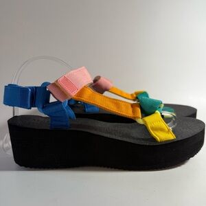 Muboliy Strappy Sandals size 39